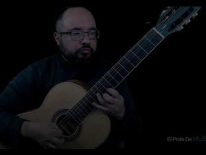 Curso de Guitarra nivel medio (repertorio) - Novena Posición ALLEGRETTO. Libro II, M Carcassi Op 59