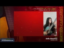 Guitarra fácil clases online - NIVEL BASICO – Sofía Ataurima, Perú. Vals en sol y preludio en Do